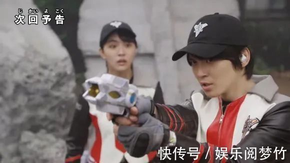 卡米拉|特利迦奥特曼第12话预告,闪耀特利迦永恒霸气登场