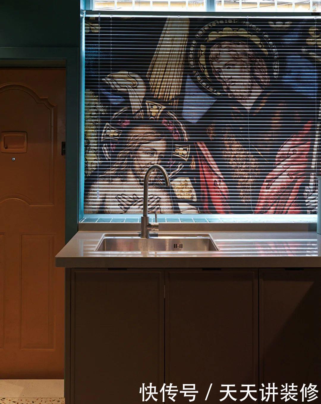 汽车装饰|59㎡小户型公寓,房子装成这样还结什么婚,自己就可以过一辈子!