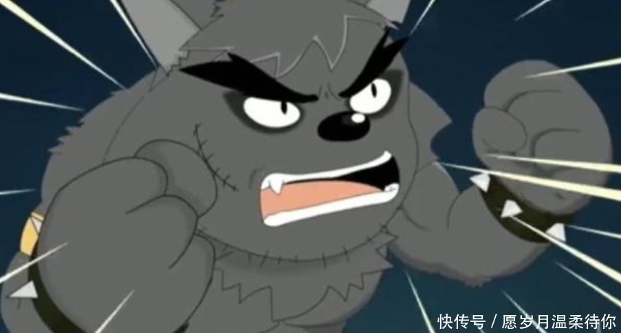 黑大帅|喜羊羊与灰太狼:为何无法再看到灰太狼最强的形态?都是家长的错