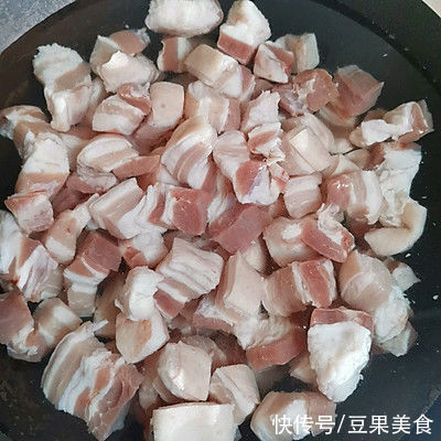 姜切片|家庭秘制红烧肉（用料简单，操作简易）