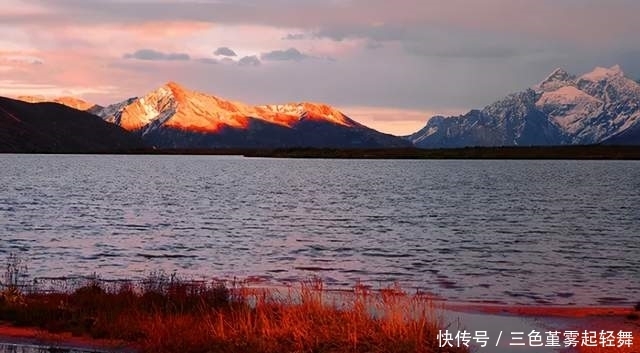 谁曾想康定机场周边居然隐藏了这么多让人欲罢不能的美景