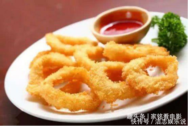 做法|精选美食辣炒花蛤,腐竹焖牛腩,萝卜干炒毛豆,酥炸鱿鱼圈做法