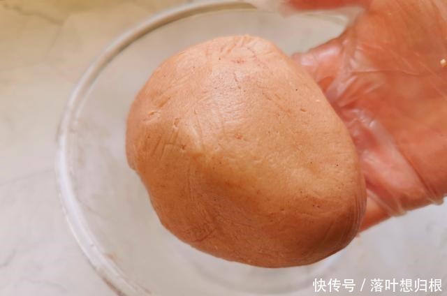 送你一朵小红花,小红花同款饼干,酥脆香甜,好看好吃零难度