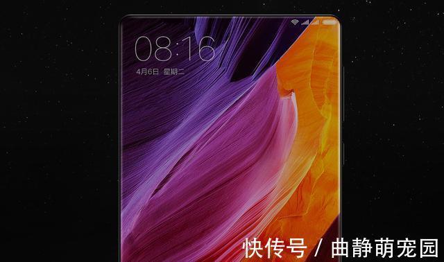 oppo|雷军正式宣布，米粉苦等两年，小米MIX系列定档2021！？