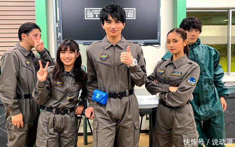 军械库|迪迦奥特曼打败迪莫杰厄后,胜利队解散了,现在轮到了军械库!