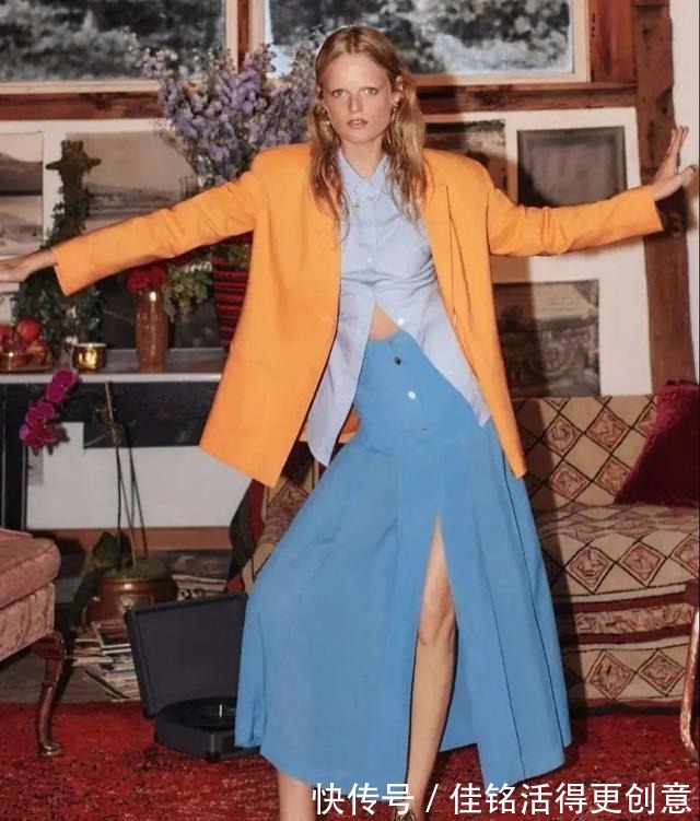 明度 2021年十大秋冬流行色来了,很美很特别,你的衣橱中有几个!