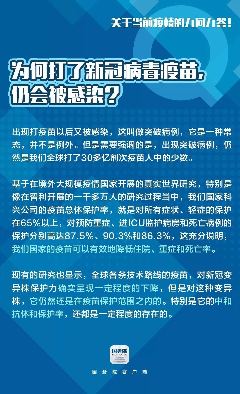 疫苗|现有疫苗对德尔塔毒株是否有效?关于当前疫情的九问九答来了!