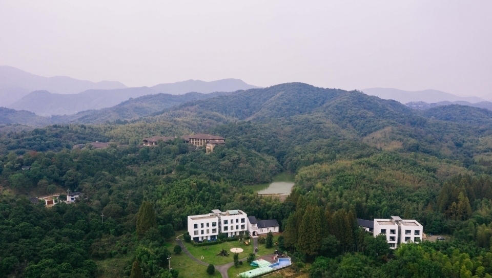 福格森|在德清莫干山，发现一家民国风情的民宿，好住又好拍