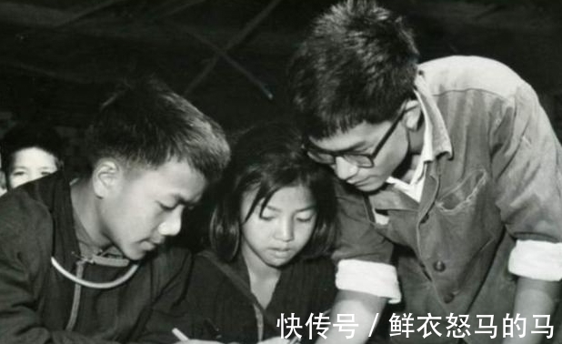 治病$20岁知青张志远为报恩,“嫁”31岁带4娃寡妇留大山,至今不悔