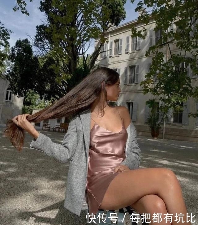 打扮|黄黑皮怎么打扮才好看掌握3个技巧,让你气质又靓丽