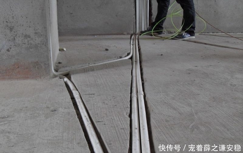 师傅|新家水电施工,这个才是最真实的好师傅,手艺给90分不多!