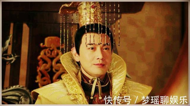 李渊#李世民的哥哥,争财争色不争气,结果活了90多岁