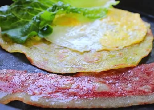 好吃|居家自制好吃的南瓜手抓饼,烹饪简单,营养美味,孩子爱吃的早餐