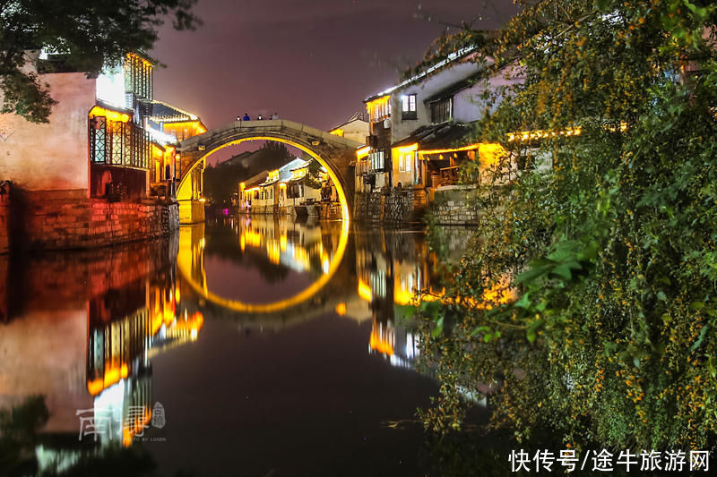 小莲庄 这样的南浔是你眼中的江南吗