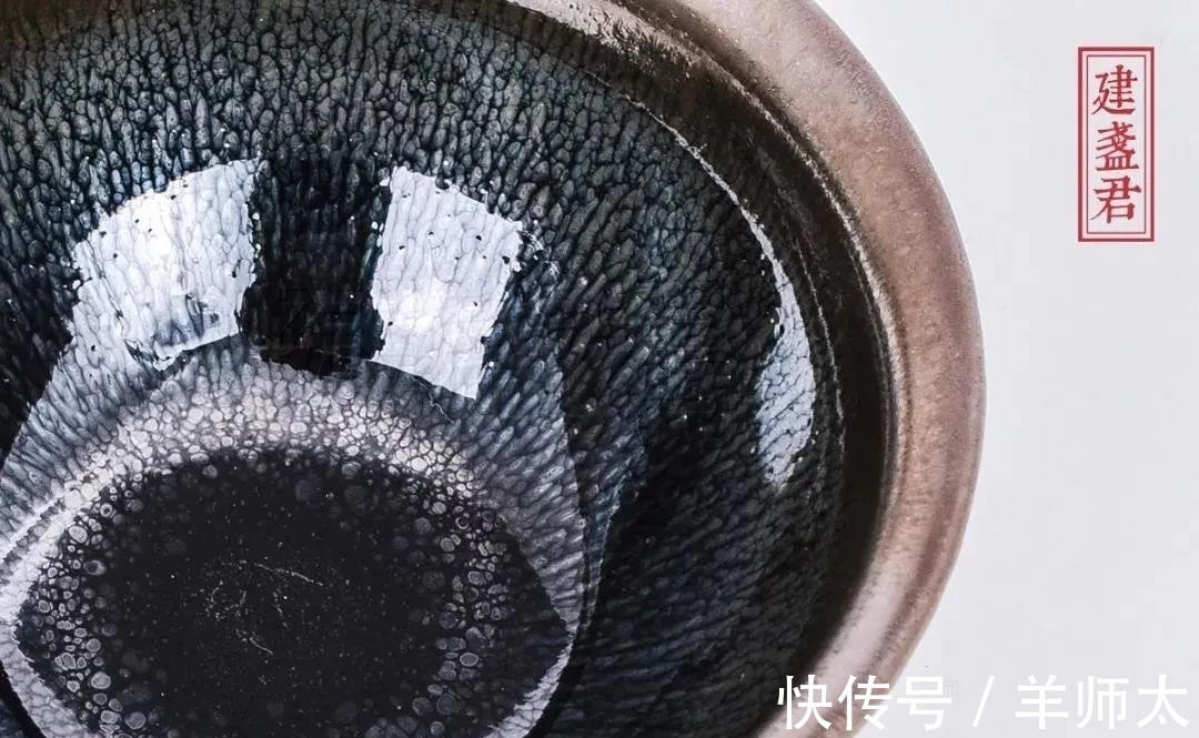 柴烧建盏@龙窑柴烧建盏的难度有多大，直播开窑能看到什么？