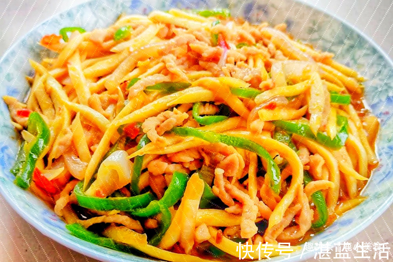 韭菜苔|6月不可错过的时令蔬菜,鲜嫩营养高,小炒超好吃,夏季就好此口