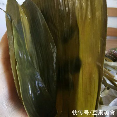 甜粽|#舌尖上的端午#蜜枣红豆粽