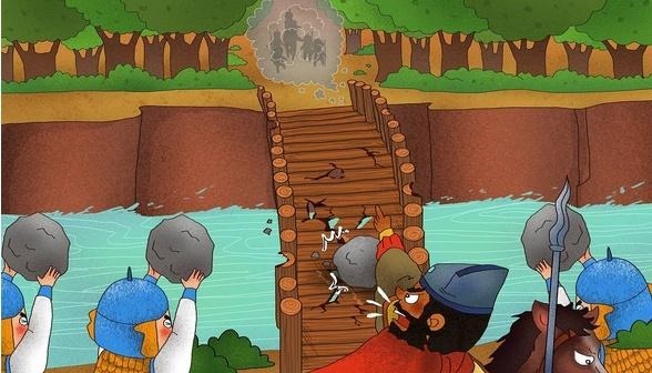 成语"过河拆桥"的出处,很多人都不知道它跟科举还有很大关系!