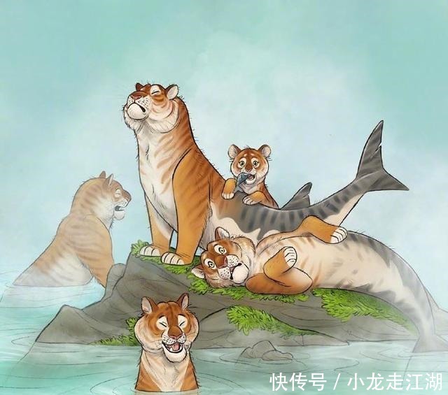作品|插画师Chelsea Trousdale作品欣赏