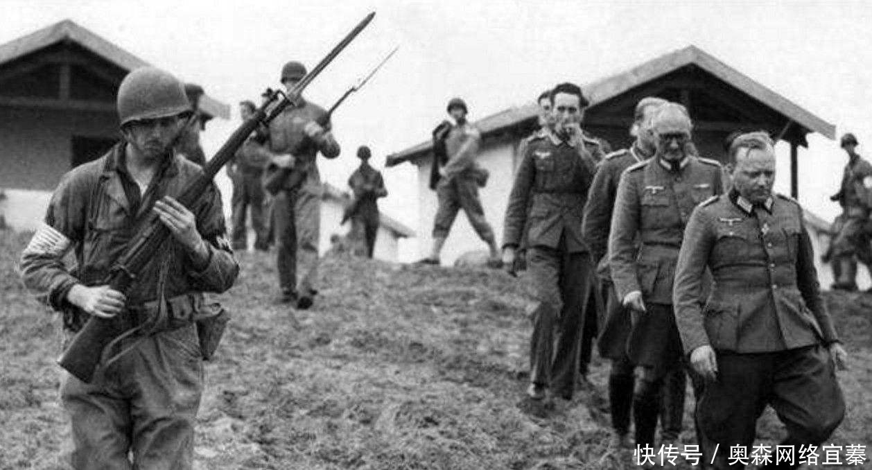 二战|二战最疯狂的一次越狱，敌人军官全部被解决，这名苏联人让人敬佩