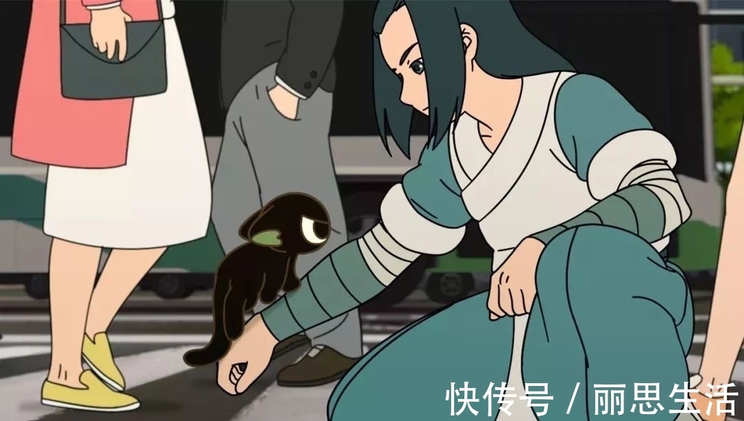 动画|爷爷,你喜欢的《罗小黑战记》,从下个月开始就要周更了