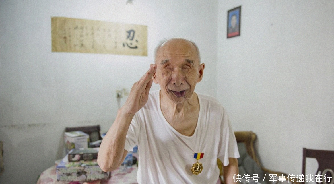 老人|隐姓埋名71年，老人因一小物件身份揭开，我军直接派出6辆坦克