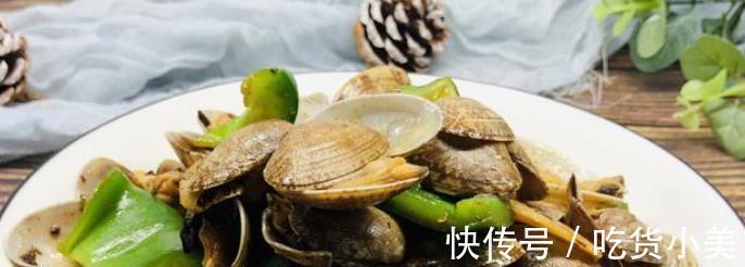 大蒜片|你洗贝类产品时都洗干净了吗,跟着我学肯定可以洗得干净