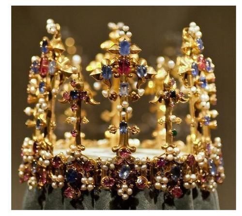 全球顶级珍珠王冠,没有最壕只有更壕