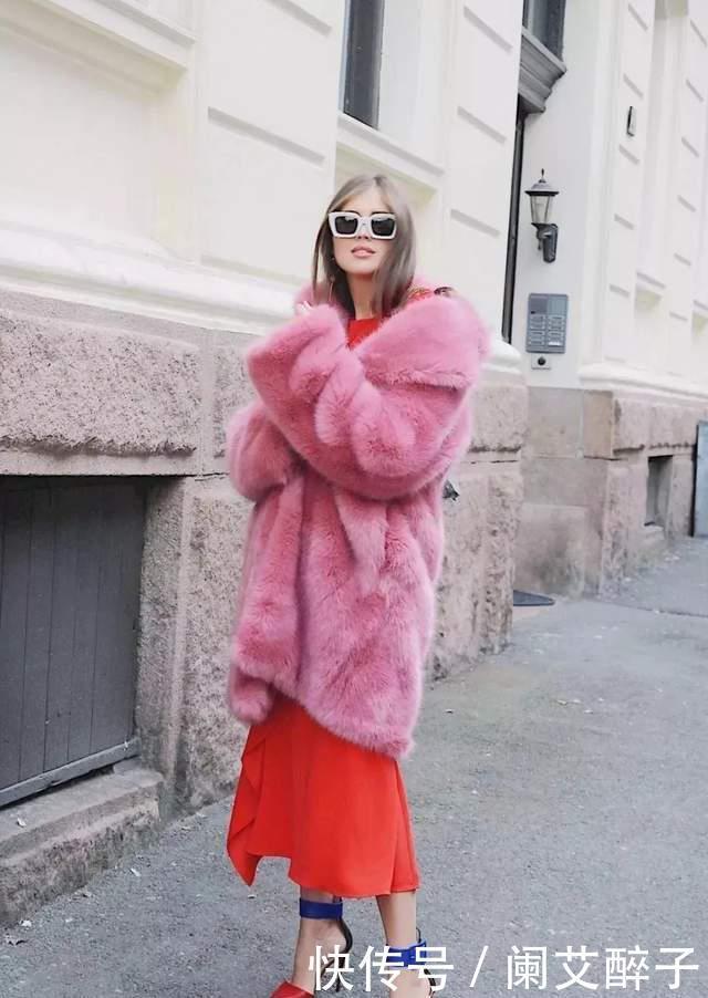 2021年的“流行色”来了，显白显气质还不挑人，跟着穿就对了