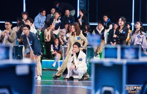 《大脑8》第四期郭麒麟回归,赛制再升级,但也再次戳到粉丝痛点