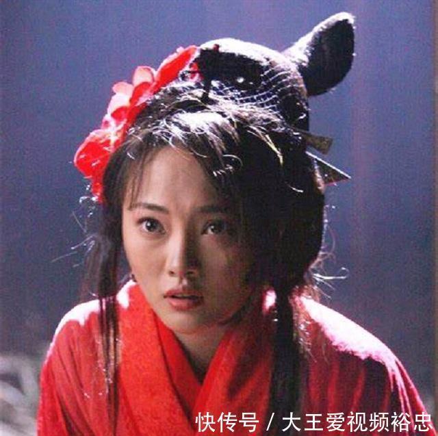 王虎$水浒第一女将,打得林冲血流如注,容貌武艺都在扈三娘之上