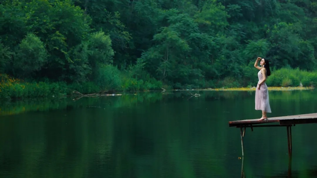 麦田里的守望者#学会接纳,是一种极好的修行