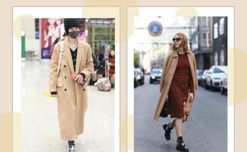 论色彩的重要性,低调含蓄的“驼色”穿搭,穿出你与众不同的美