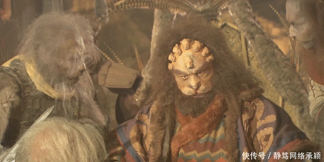 臣子|西游记中谁才是真正的老大?如来在他面前只能算臣子之一!