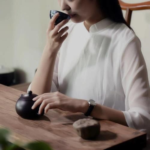 茶具组合|待客有道,这15个喝茶礼节,一定要知道!
