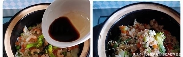 晚餐|50岁阿姨的一人晚餐,简单一碗饭色香味营养俱全,网友说真会做