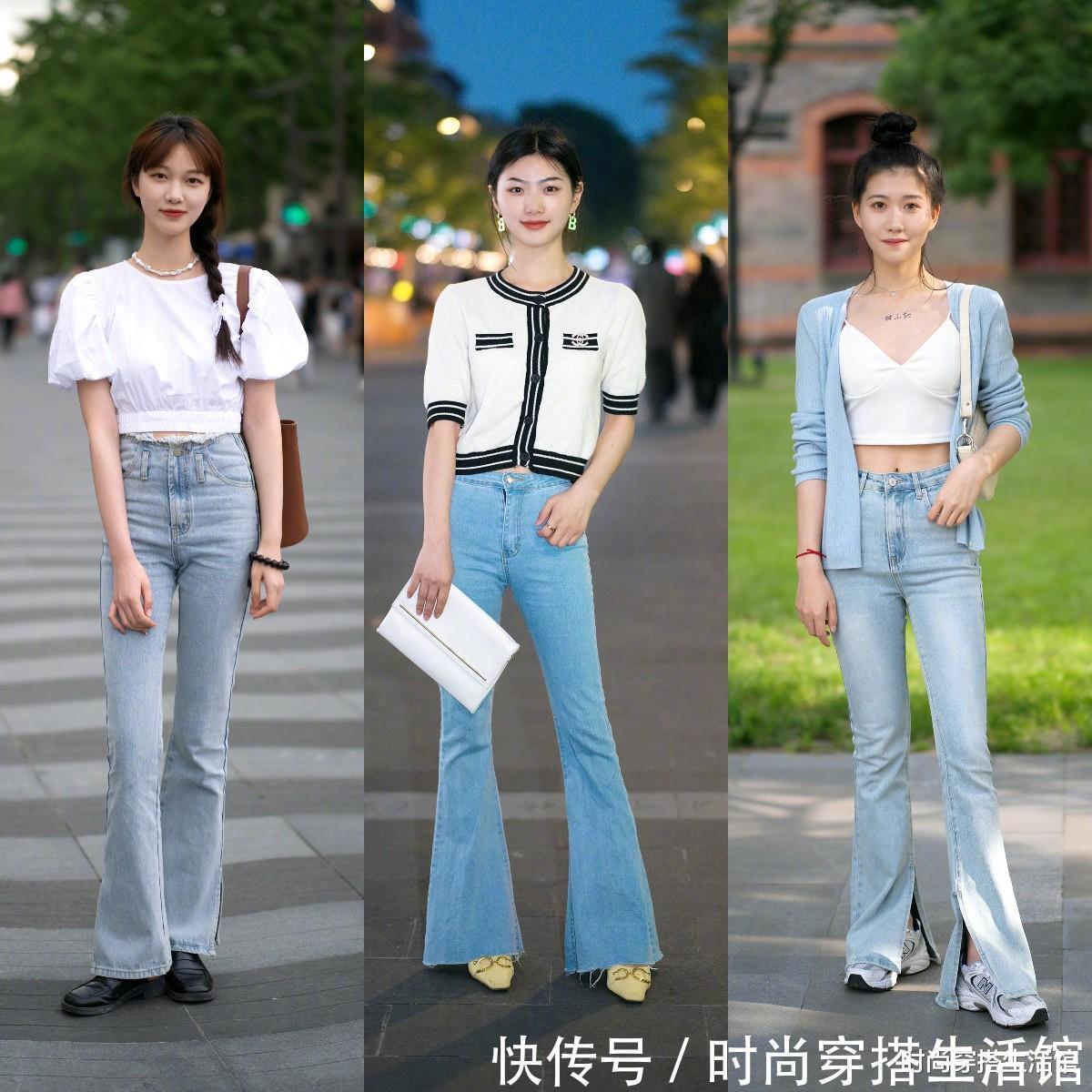 长裤|立秋后长裤怎么穿才好看?搭配这3件短上衣,轻松穿出优雅气质范