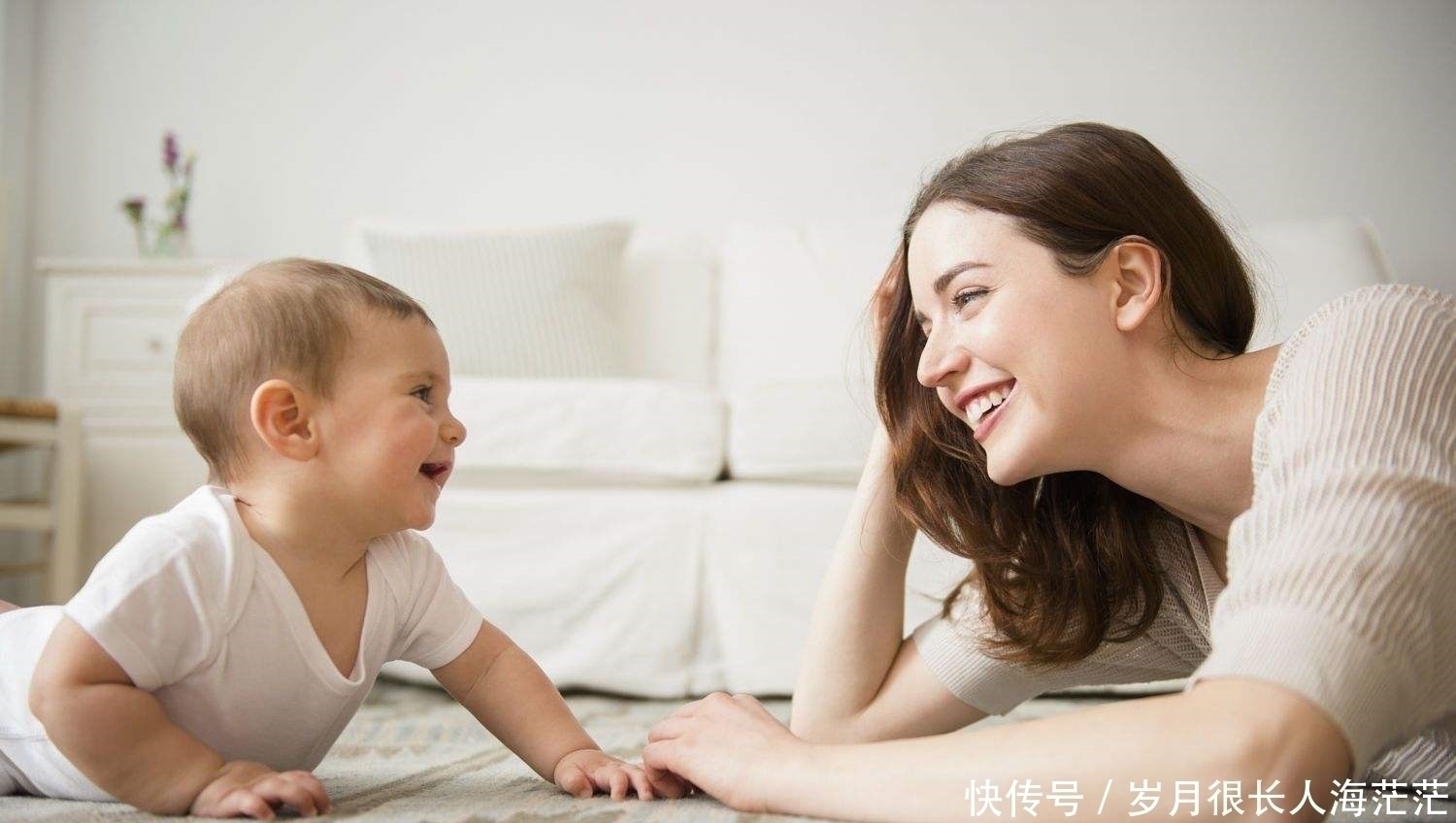 宝妈|宝宝有三种能力,掌握越早暗示大脑发育越好,全占的恭喜了