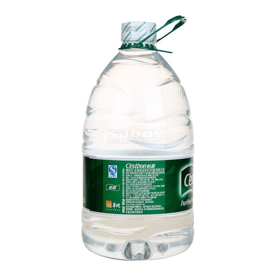 纯净水|桶装水,您喝的新鲜吗?