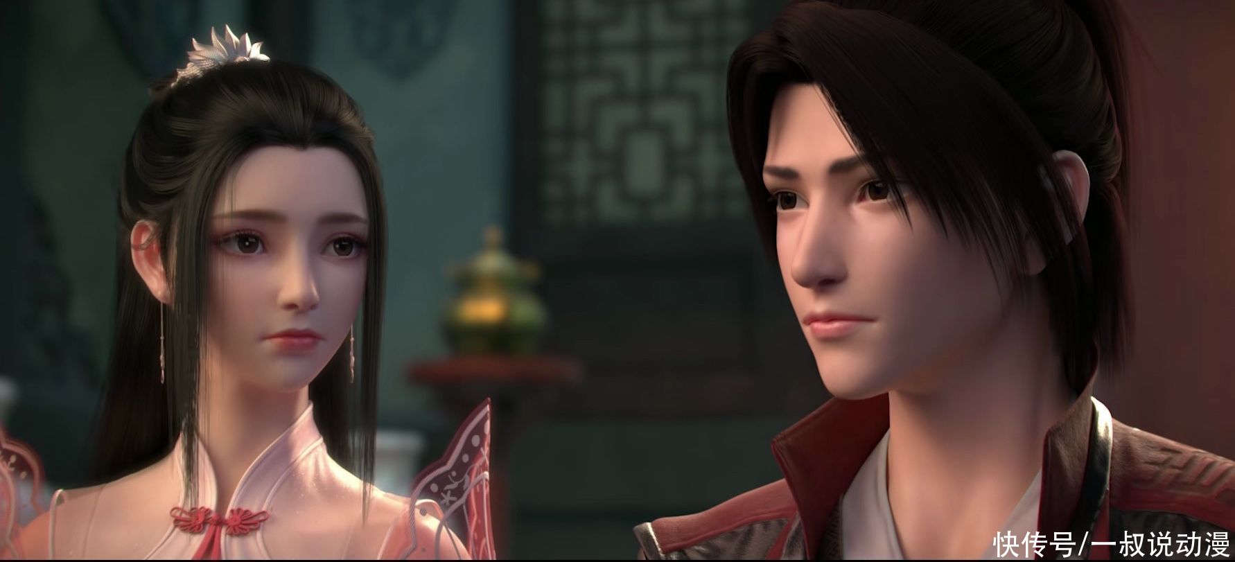 斗破三年之约有那么重要？等待多年，第四季动画能满足观众心愿？