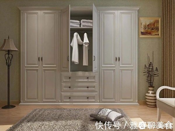 橱柜|收纳柜收纳,装修必须全屋打满柜子?过来人:真没必要