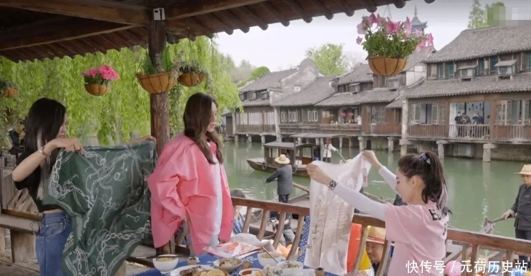 桌菜|点一桌菜就吃几口,明星们录真人秀浪费食物一个比一个过分