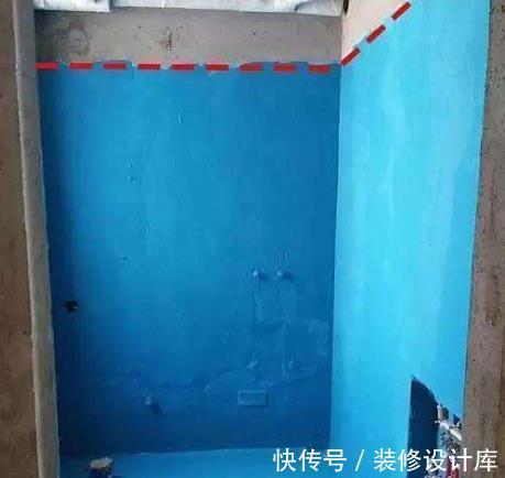 讲解|买到暗卫丧气了？来看工头讲解4大缺陷改造法，装修远离暗潮臭