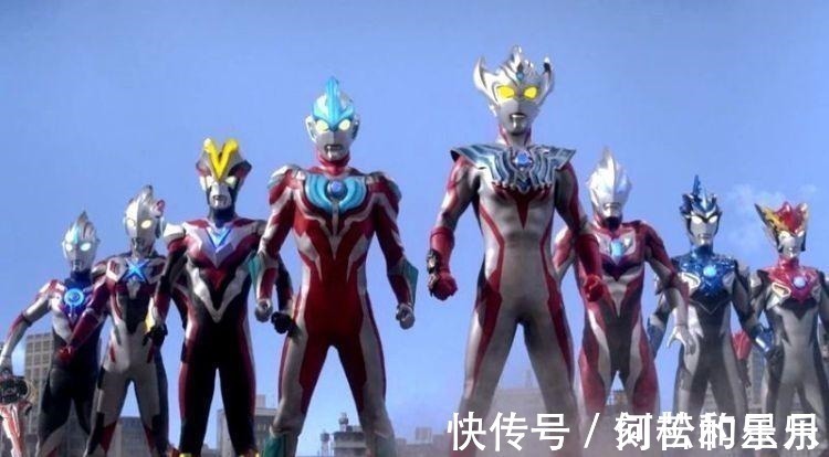 新生代|11个新生代奥特曼打起来,使用最强形态谁能赢他能打败所有英雄!