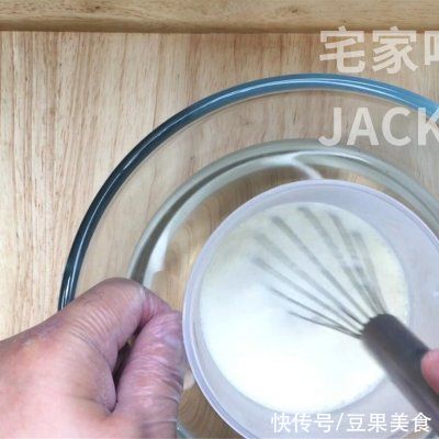 玉米淀粉|老式奶油雪糕，制作简单，奶香味十足，满满小时候的味道