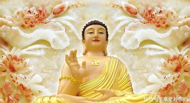 释迦牟尼|佛教的创始人释迦牟尼,为什么我们普遍称为“如来佛祖”