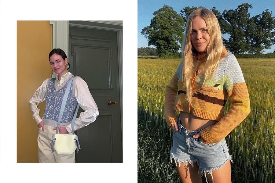  圣诞|不管过不过节！除了圣诞平安夜，这三款彩色毛衫整个冬天都能穿