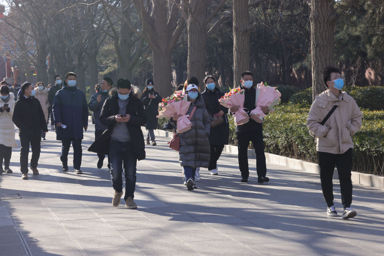 腊八&雍和宫腊八“舍粥”祈福 今年有点儿不一样