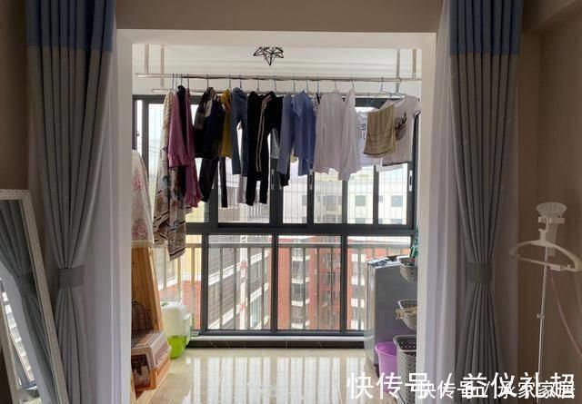 收纳|终于搬新家了,全屋不吊顶,只走石膏线,简单又耐看,效果很满意