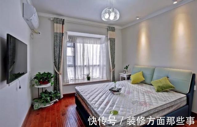 填缝|97平现代二居室，一进门就被朋友家的客厅给迷住了，好漂亮